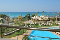 מלון איה נאפה Olympic Bay Adults Only מראה חיצוני תמונה