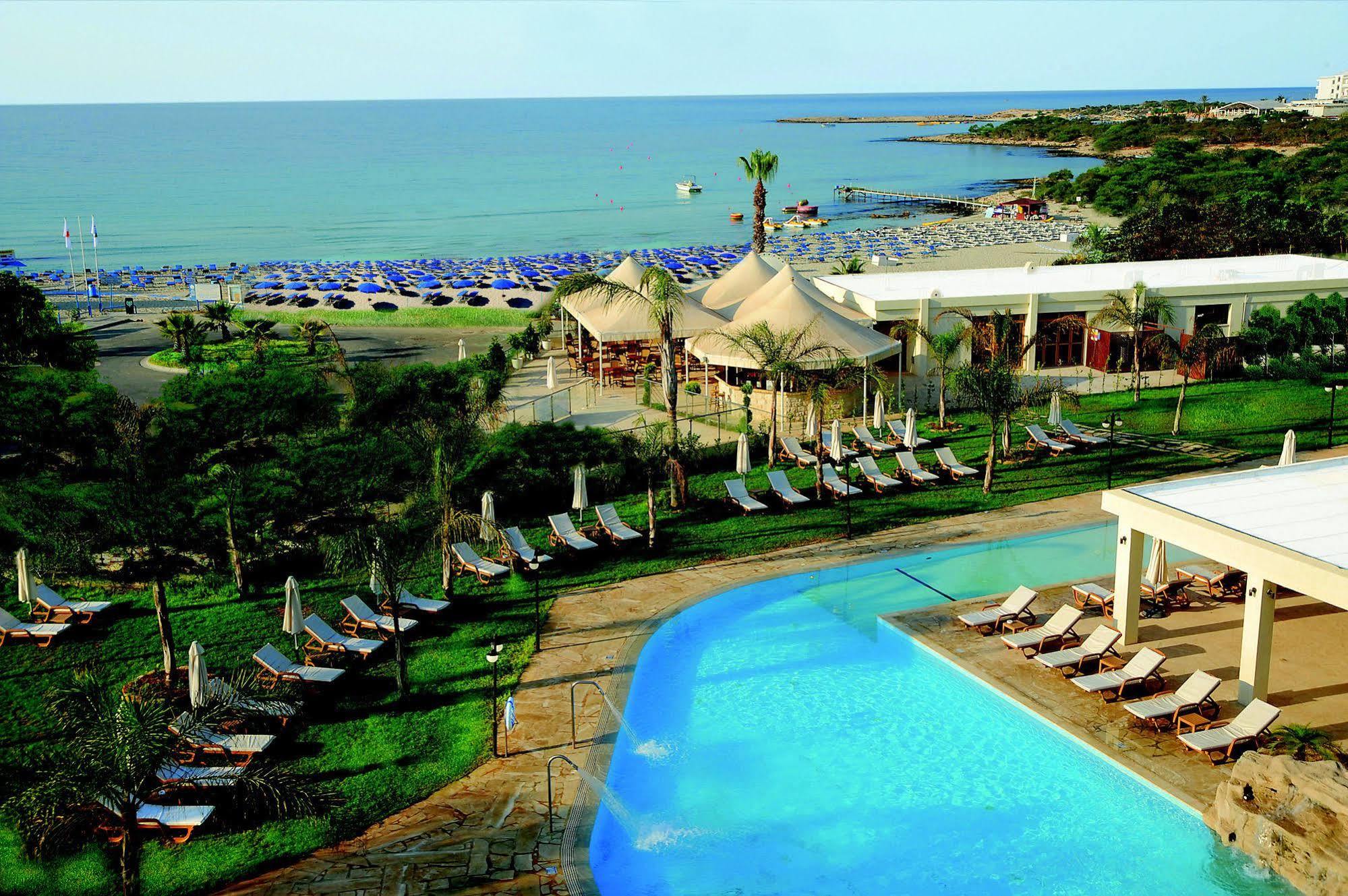 מלון איה נאפה Olympic Bay Adults Only מראה חיצוני תמונה